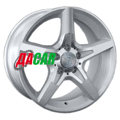 Replay MR106 8x17/5x112 ET48 D66,6 SF (конус, MB001)