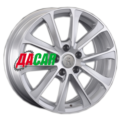 Replay MZ121 7x17/5x114,3 ET45 D67,1 SF (конус, C570)
