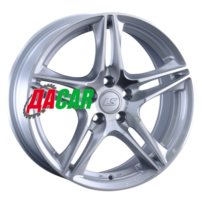 LS 1056 7x16/5x108 ET45 D63,3 SF (конус)