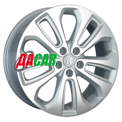 Replay LX102 7x18/5x114,3 ET35 D60,1 SF (конус, C570)