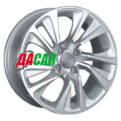 Replay FD132 7x17/4x108 ET37,5 D63,3 SF (конус, C570)