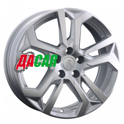 Replay FD165 7x17/5x108 ET52,5 D63,3 SF (конус, C570)