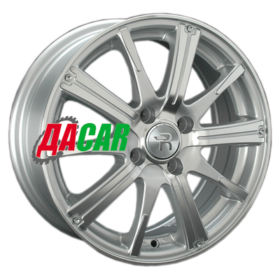 Replay FD129 6x15/4x108 ET47,5 D63,3 SF (конус, C570)
