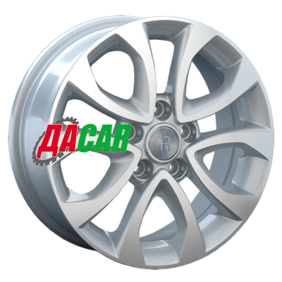 Replay HND268 6,5x17/5x114,3 ET48 D67,1 SF (конус, C570)