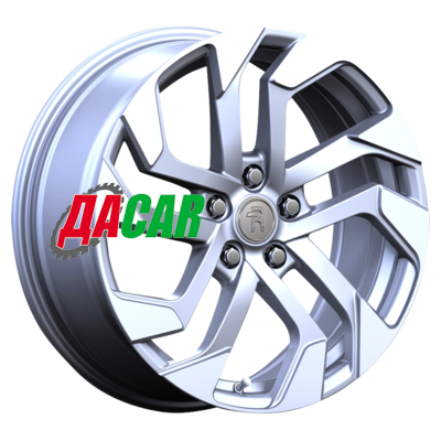 Replay LX119 7x17/5x114,3 ET35 D60,1 SF (конус, C570)
