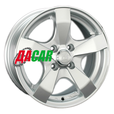 LS 205 7x17/4x100 ET40 D60,1 SF