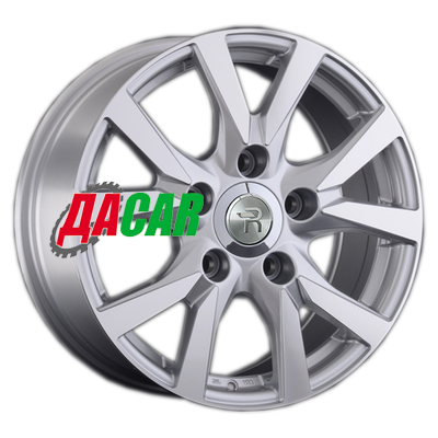 Replay LX103 8x18/5x150 ET56 D110,1 SF (пш)