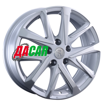 Replay VV247 7x17/5x112 ET40 D57,1 SF (конус, C570)