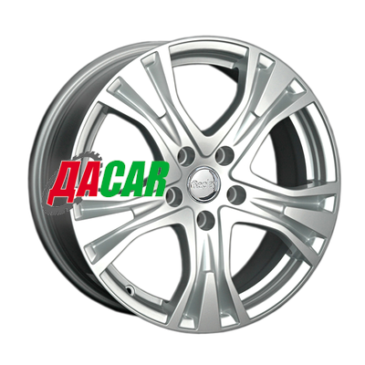 Replay LX64 7x17/5x114,3 ET35 D60,1 SF (конус, C570)