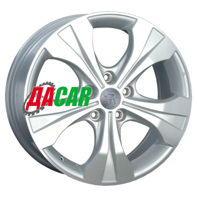 Replay MZ50 7x19/5x114,3 ET50 D67,1 SF (конус, C570)
