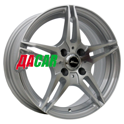 X-Race AF-10 6x15/4x100 ET46 D54,1 SF
