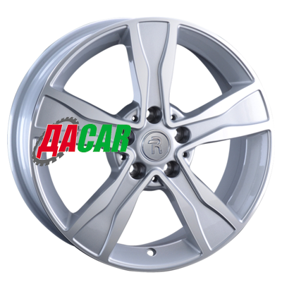 Replay A188 7x17/5x112 ET43 D57,1 SF (конус, C570)