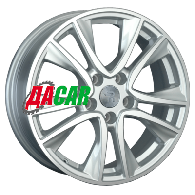 Replay HV23 6,5x17/5x114,3 ET40 D64,1 SF (конус, C570)
