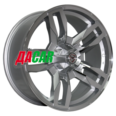 NZ SH702 8x18/5x139,7 ET20 D108,5 SF