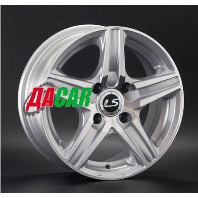 LS 321 6x14/4x98 ET35 D58,6 SF