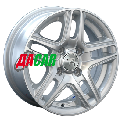 Replay A103 8x18/5x112 ET39 D66,6 SF (конус, C570)