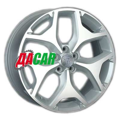 Replay SB22 7x17/5x100 ET55 D56,1 SF (конус, SB001)