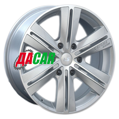 LS 211 8x18/6x139,7 ET20 D106,1 SF (конус)