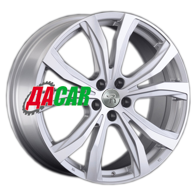 Replay LX108 8x20/5x114,3 ET30 D60,1 SF (конус, C570)