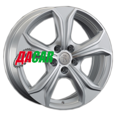 Replay FD158 7x17/5x108 ET50 D63,3 SF (конус, LR002)