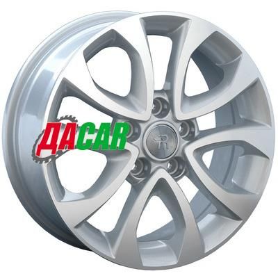 Replay TY200 7x17/5x114,3 ET50 D60,1 SF (конус, C570)