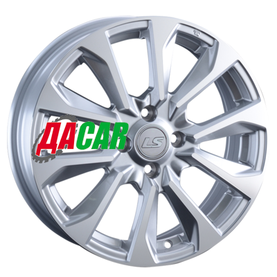 LS 1006 6x16/4x100 ET45 D60,1 SF (конус)