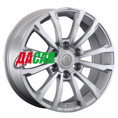 Replay LX125 7,5x18/6x139,7 ET25 D106,1 SF (пш)