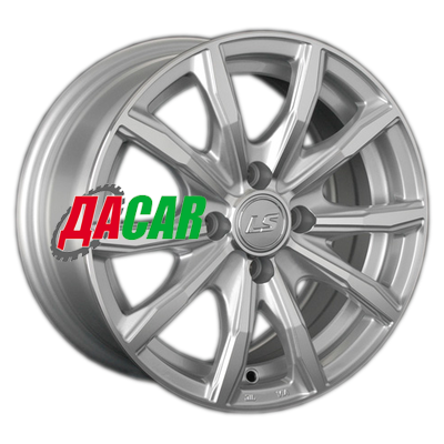 LS 786 7x17/5x114,3 ET45 D73,1 SF (конус)