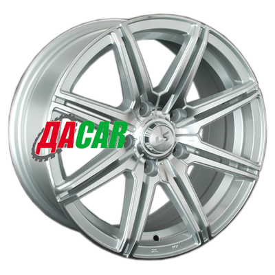 LS 757 7x16/5x108 ET40 D73,1 SF (конус)