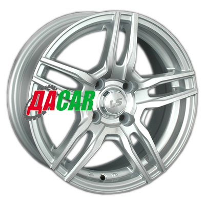 LS 569 7x16/5x114,3 ET43 D73,1 SF (конус)