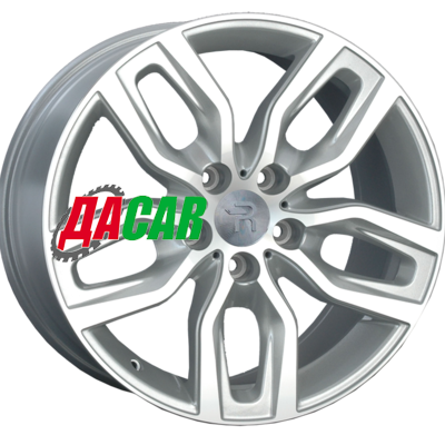 Replay B110 9x19/5x120 ET48 D74,1 SF (конус, B640)