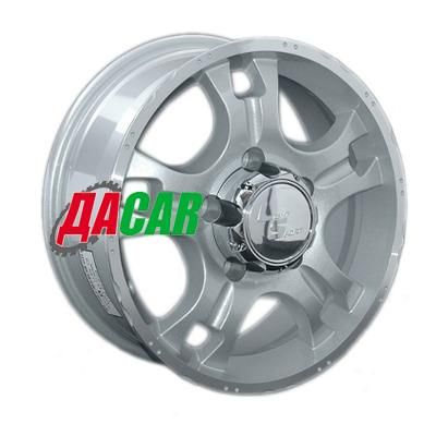 LS 214 7x16/5x139,7 ET30 D98,5 SF (Колпак+лого)