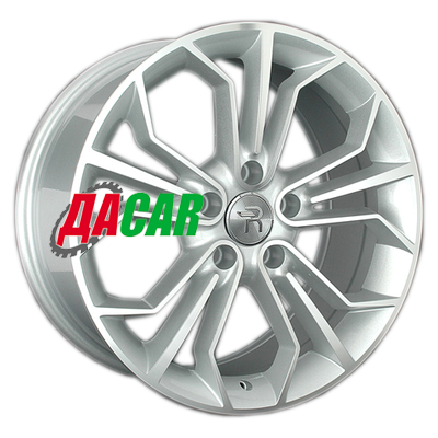 Replay B112 8x18/5x120 ET30 D72,6 SF (конус, B640)