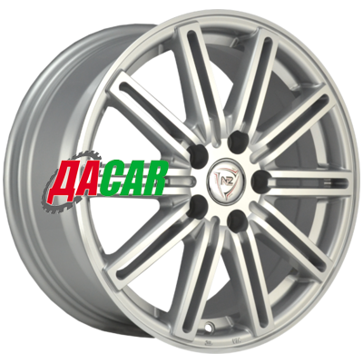 NZ SH662 6x15/5x105 ET39 D56,6 SF