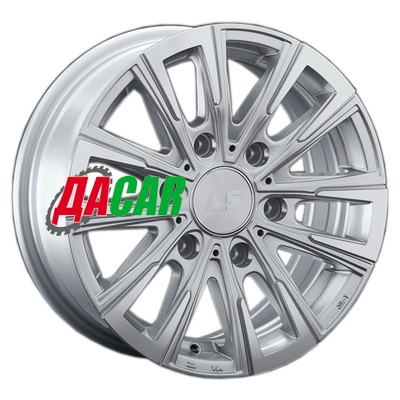LS 812 6x15/6x139,7 ET33 D106,1 SF