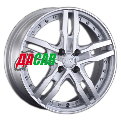 LS 356 6x16/4x100 ET41 D60,1 SF