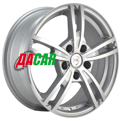 NZ SH672 6x15/5x105 ET39 D56,6 SF