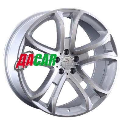 Replay MR208 11x21/5x112 ET42 D66,6 SF (конус, MB001)