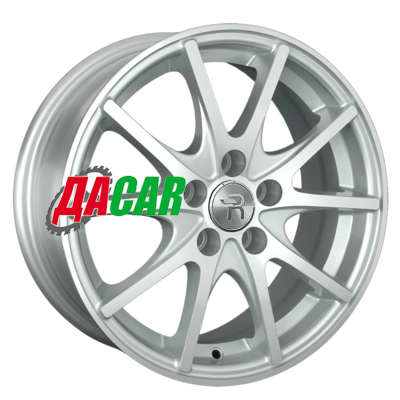 Replay A48 7x16/5x112 ET39 D66,6 SF (конус, C570)