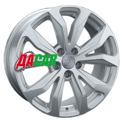 Replay LX62 7,5x18/5x114,3 ET35 D60,1 SFP (конус, C570)