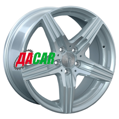 Replay B245 8,5x20/5x112 ET35 D66,6 SFP (конус, MB001)