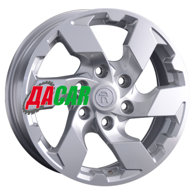 Replay MI167 7,5x17/6x139,7 ET38 D67,1 SFP (пш, C570)