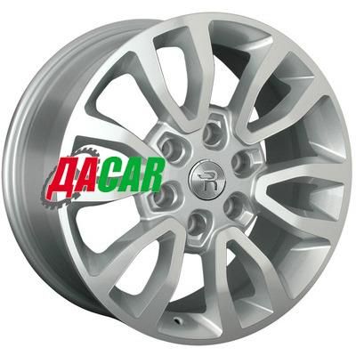 Replay TY175 7,5x17/6x139,7 ET30 D106,1 SFP (пш, C570)