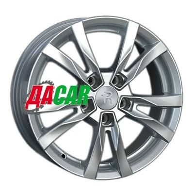 Replay HND187 7x17/5x114,3 ET51 D67,1 Sil (конус, C570)