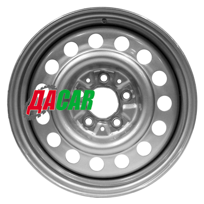 Next NX-066 6,5x16/5x115 ET41 D70,3 Sil