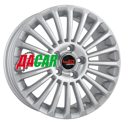 LegeArtis FD26 6,5x16/4x108 ET41,5 D63,3 Sil