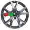 N2O Y950 7x17/5x112 ET40 D57,1 Sil