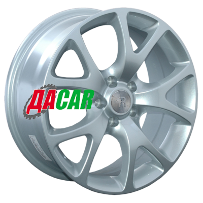 Replay CI21 7x17/5x108 ET32 D65,1 Sil (C570)