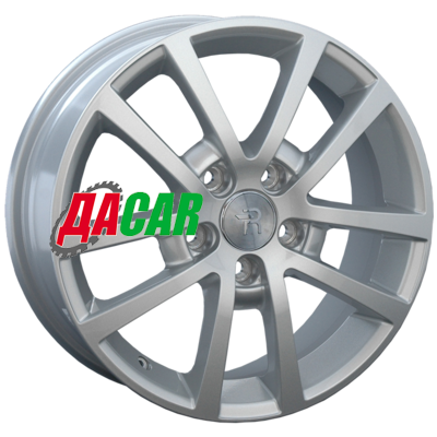 Replay VV23 7x16/5x112 ET45 D57,1 Sil (конус, C570)