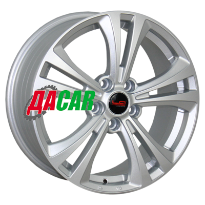 LegeArtis B230 7,5x18/5x112 ET51 D66,6 Sil